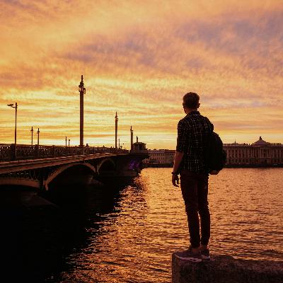 The Two States of Being for the Creative Artist: A Path to Expanding Your Creative Self-Expression | EP.027 The Two States of Being for the Creative Artist: A Path to Expanding Your Creative Self-Expression | EP.027