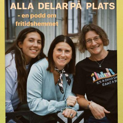 #6 Vi pratar om fritids tillsammans med en elev!