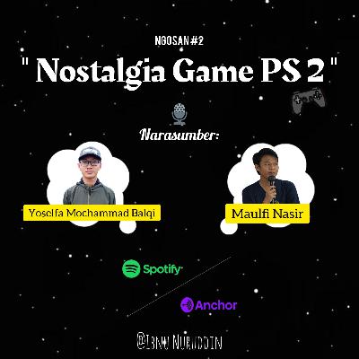 NgoSan 2 | Nostalgia Game PS 2