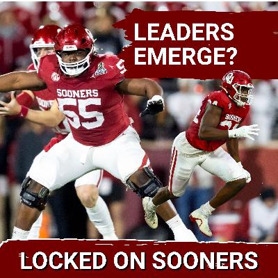 Can Danny Okoye and Wyatt Gilmore FILL the Massive Gap for Oklahoma Sooners This Spring? | New LEADERS emerge for Oklahoma offense