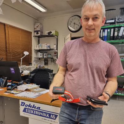 Lafayette hundepeiler med Stig Østborg, Service i verdensklasse