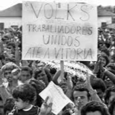 Movimentos Operários