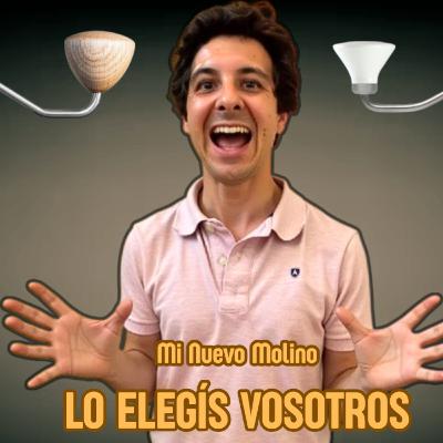 🎙️ Habéis elegido vosotros mi Molino Manual: Comandante C40 vs Eureka Baby Hand Grinder ☕️