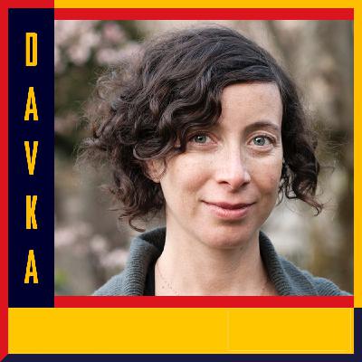 DAVKA EP.1 - Un incontro con Ayelet Gundar-Goshen DAVKA EP.1 - Un incontro con Ayelet Gundar-Goshen
