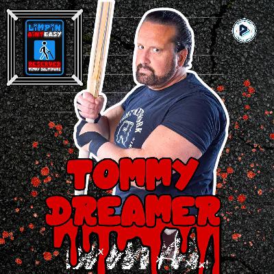 Ep. 8 Tommy Dreamer WWE, ECW, TNA & Busted Open