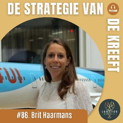 #86 Brit Haarmans - TUI