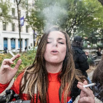 Is smoking back? Is smoking back?