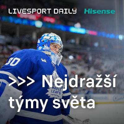 #639: Proč hodnoty sportovních klubů rostou do miliardových částek? >>> Kurt Badenhausen