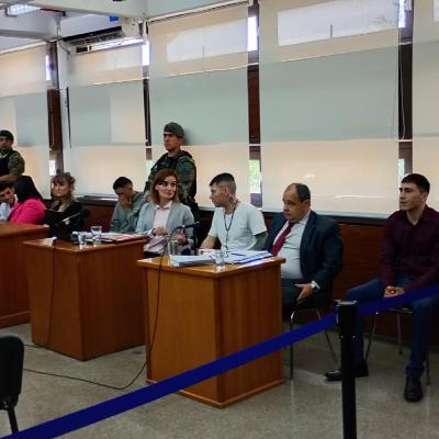 Homicidio en la Alcaidía: Soledad Forte y su análisis de la sentencia