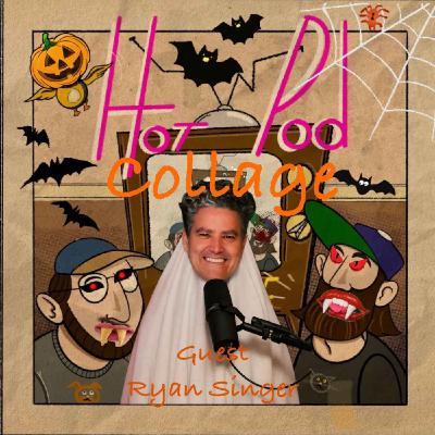Episode 8- Ghost Ryan  w/Katia Vannoy and Ryan Singer