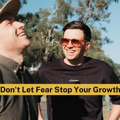 Facing The Storm: Andre's Battle With Fear & Growth | Ep 154