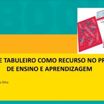 Apresentação do paper de estágio