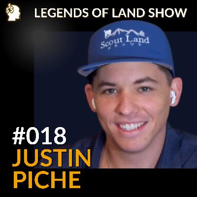 Justin Piche : Scout Land