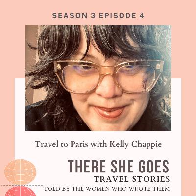 Episode 37: S3E4: There She Goes: Kelly Chappie, La Poste