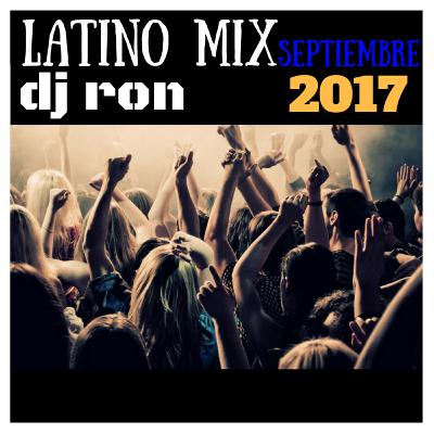 Latinos Mix September 17 - Dj Ron