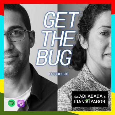 AI, Breeding, and the Optimization of Insect Farming, with Adi Abada and Idan Aliagor