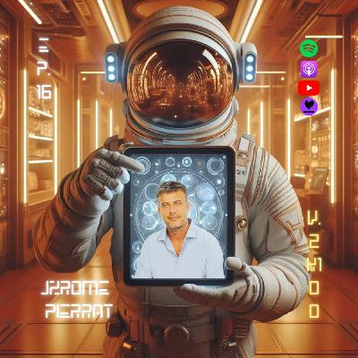Épisode 16 : Le grand banditisme :  Jérôme Pierrat « Le futur [..] sera électronique et chimique »