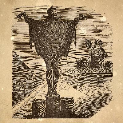 Loremen S6Ep17 - Spring Heeled Jack with Edy Hurst