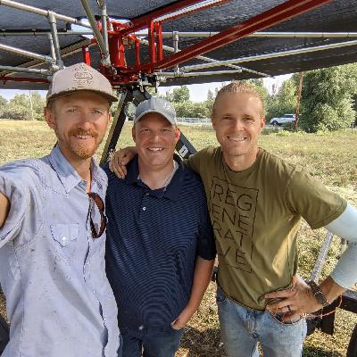 Seasonal Regenerative Farming in Utah