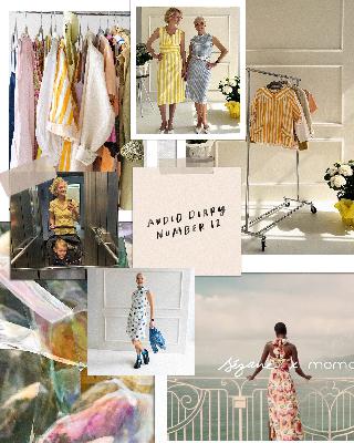 sisterMAG Patterns Audio Diary 12