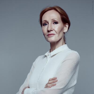 JK Rowling (3:3) - I don’t care about my legacy, I’ll be dead...