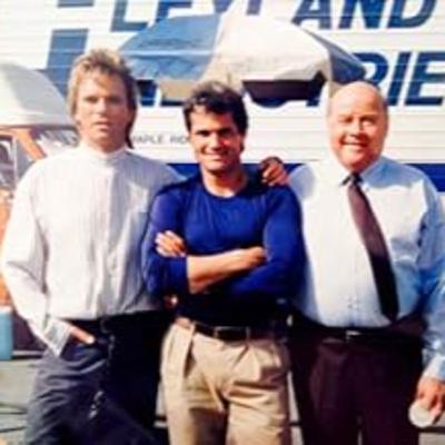 Ep 60 - Marshall R Teague Ep 60 - Marshall R Teague