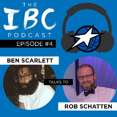 Episode #4 - Rob Schatten (Senior Men's Assistant Coach)