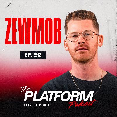 The Platform 059: Building Festivals, Playing With Legends, Navigating Multiple Aliases