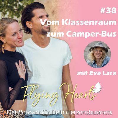 #38 - Vom Klassenraum zum Camper-Van