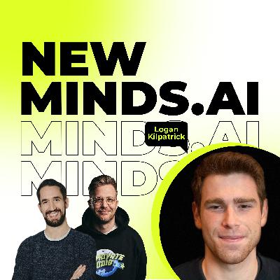 Inside Google AI: Logan Kilpatrick über das neue Bauen mit KI 🤖