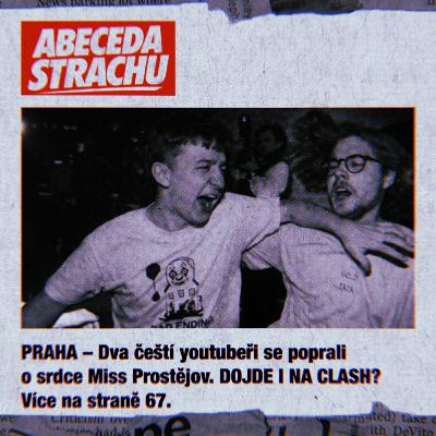 ZVRÁCENÁ STRANA BULVÁRU (L jako LISTY) ZVRÁCENÁ STRANA BULVÁRU (L jako LISTY)