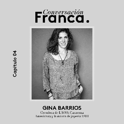 Ep 04 | Posicionando el diseño latinoamericano con Gina Barrios