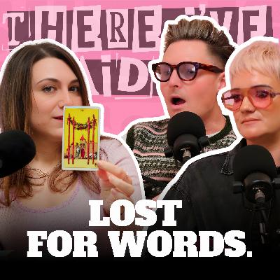 Tarot Card Reader EXPOSED us!