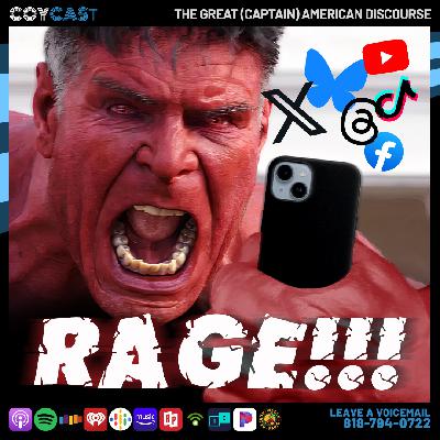 The Great (Captain) American Discourse