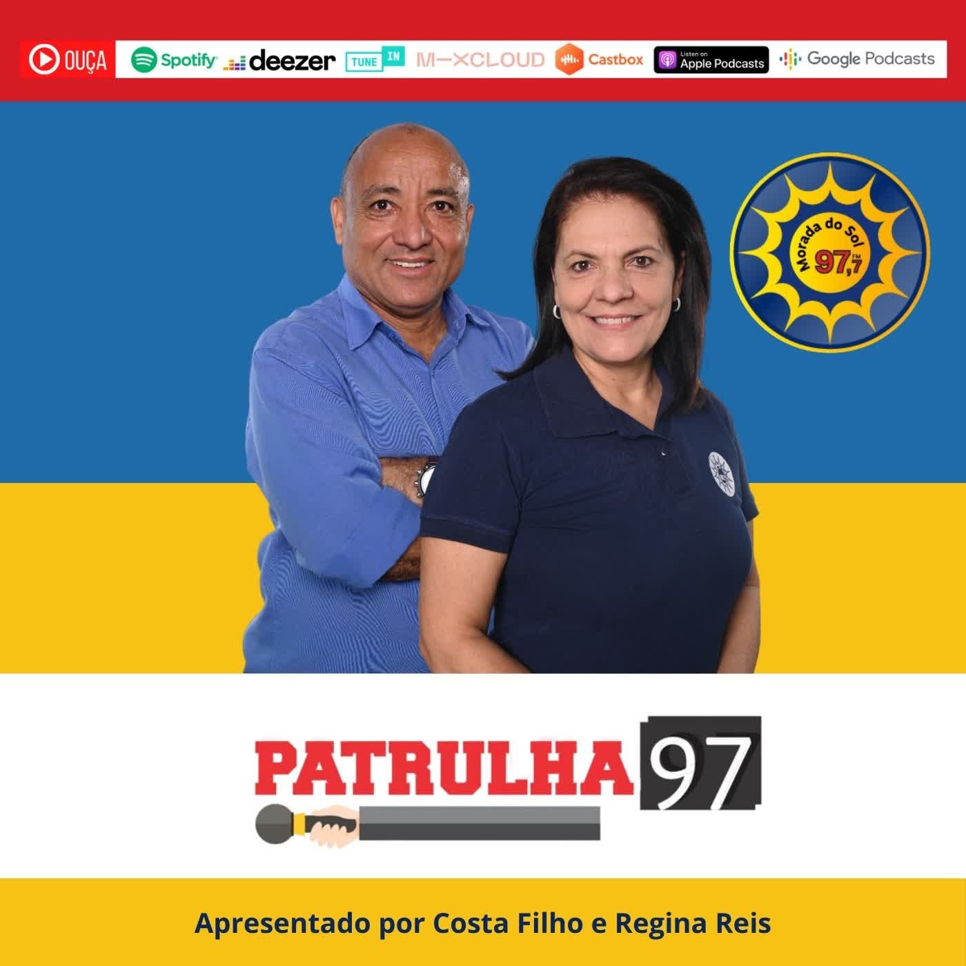 Programa Patrulha 97 02 de Setenbro de 2025