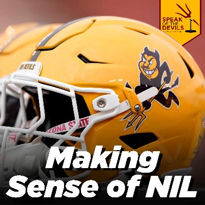 Episode 468 - What is going on with NIL & revenue sharing? Episode 468 - What is going on with NIL & revenue sharing?