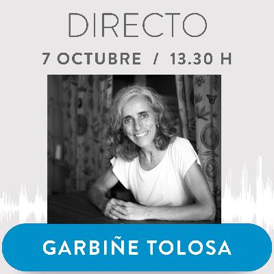 Entrevista a Garbiñe Tolosa de Maripuri Tijeritas