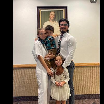 Changed Through Christ- A Journey To Baptism In The LDS Faith