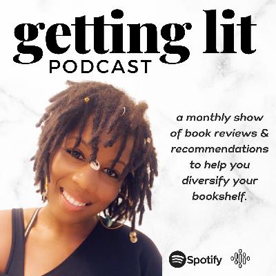 EP 11 - A Look Back at all the LIT Books We Read in 2022 & All the LIT Books Coming Out in 2023 With Guest Hosts 2TReads