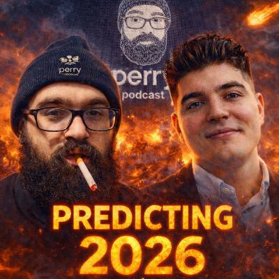 #8 Predicting 2026, Immigration, War, and the Online Right (ft. Drew Pavlou)