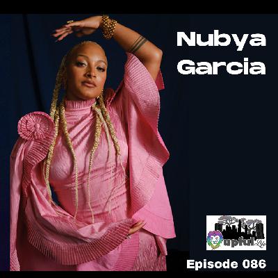 086: NUBYA GARCIA [U.K.-based saxophonist/composer]