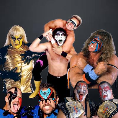 Top 7 Face Painted Wrestlers