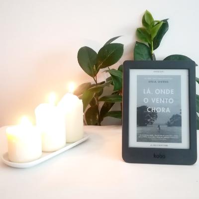 Lá Onde o Vento Chora * Delia Owens