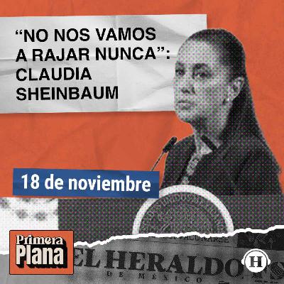 Sheinbaum aseguró que la marcha de la Gen Z no debilitó al gobierno Sheinbaum aseguró que la marcha de la Gen Z no debilitó al gobierno