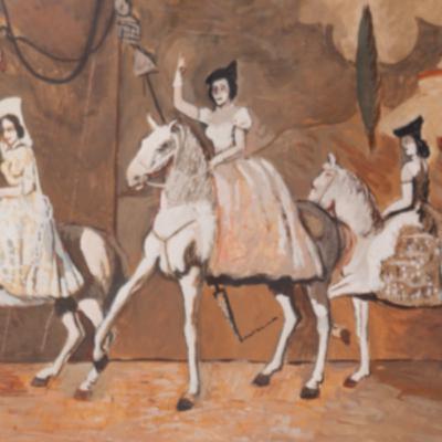 Top diela 159. aukcie, ktorým kraľuje CYPRIÁN MAJERNÍK