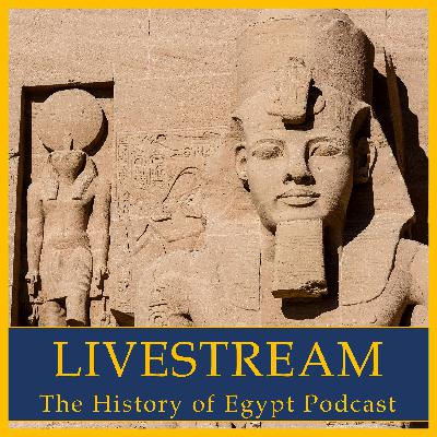Livestream: Sat 20 Dec - Abu Simbel