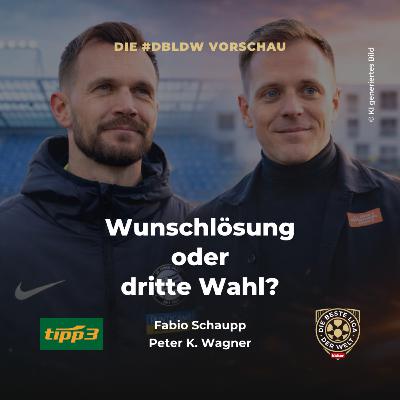 Wunschlösung oder dritte Wahl? | dbldw-Vorschau