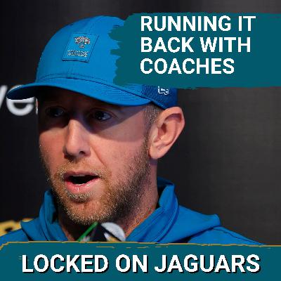 CONTINUITY: Jacksonville Jaguars’ Coaching Staff STAYS—Here’s How The Team Can Make 2026 A Success