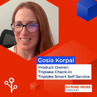 From Pain Points to Product Value: Creating Intuitive Airline Experiences with Gosia