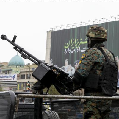 Interview with Iran Expert Ali Vaez